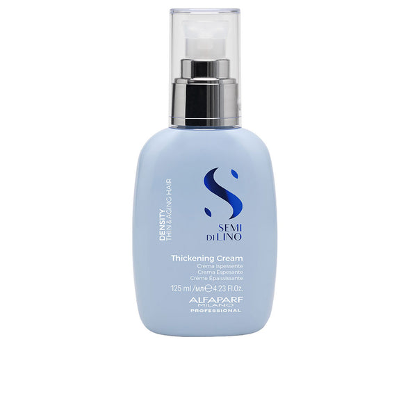 Alfaparf Milano Semi Di Lino Density Leave-In Thickening Cream 125 Ml | Vuodevaatteet.fi