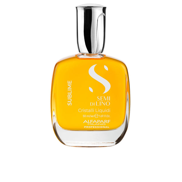 Alfaparf Milano Semi di lino sublime kristallineste 50 ml | Vuodevaatteet.fi