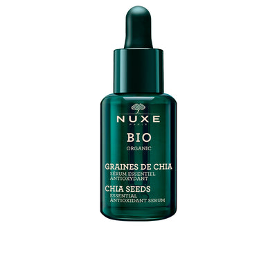 Bio organic chía-siemenet antioksidanttiseerumi 30 ml - NUXE