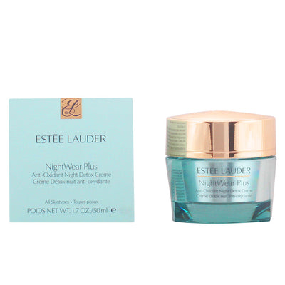 Nightwear plus kosteuttava anti-oxidant yödetox-voide 50 ml - ESTÉE LAUDER