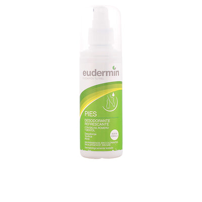 Pies raikastava deodoranttisuihke 125 ml - EUDERMIN