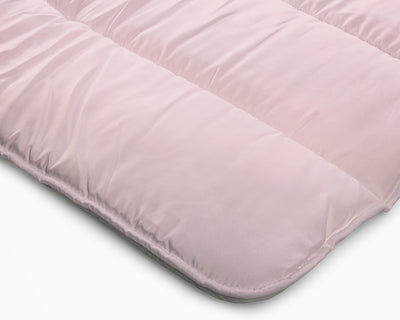 All-in One Lazy dekbed Kerma/Vaaleanpunainen - Vuodevaatteet