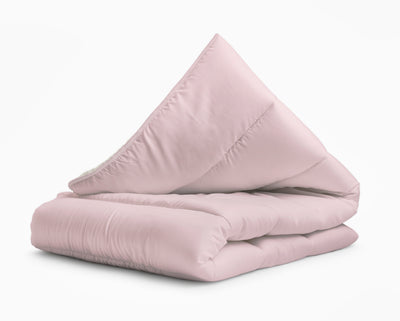 All-in One Lazy dekbed Kerma/Vaaleanpunainen - Vuodevaatteet