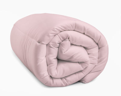All-in One Lazy dekbed Kerma/Vaaleanpunainen - Vuodevaatteet