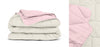 All-in One Lazy dekbed Kerma/Vaaleanpunainen - Vuodevaatteet
