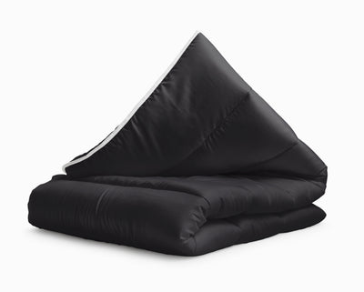 All-in one lazy dekbed Musta - Vuodevaatteet
