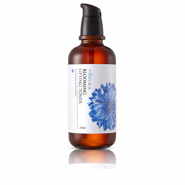 All Natural Blooming lifting toneri 130 ml | Vuodevaatteet.fi
