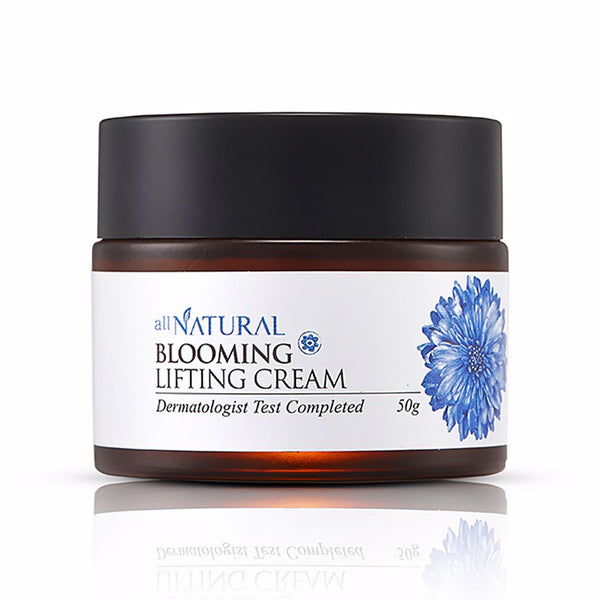 All Natural Blooming lifting voide 50 gr | Vuodevaatteet.fi