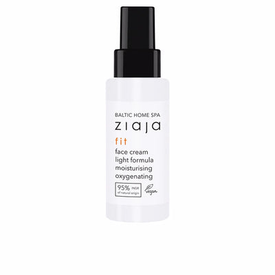 Baltic home spa fit kosteuttava ja hapettava kevyt kasvovoide 50 ml - ZIAJA