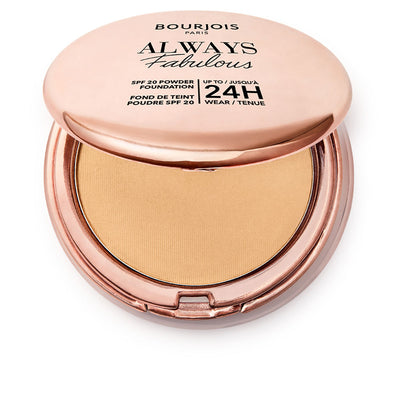 Always fabulous jauhepohjuste spf20 #410-golden beige 7 gr - BOURJOIS