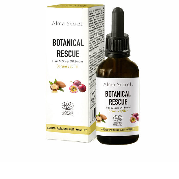 Alma Secret Botanical rescue hiussuero 50 ml | Vuodevaatteet.fi