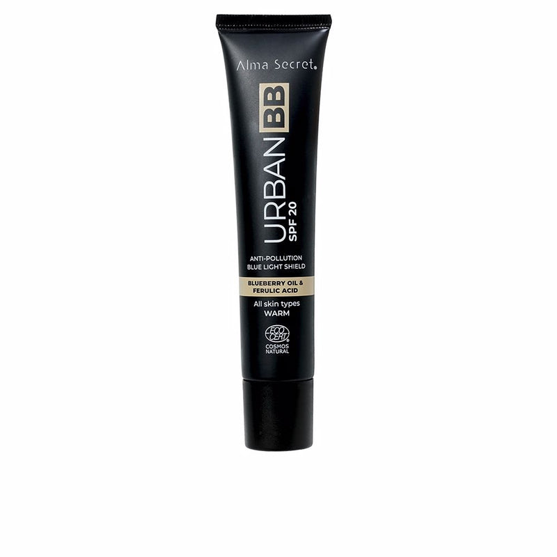 Alma Secret Urban bb cream spf20 #warm 40 ml | Vuodevaatteet.fi