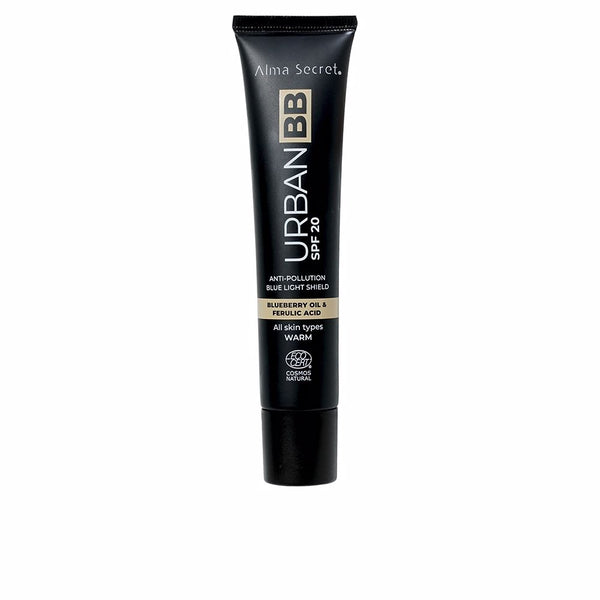 Alma Secret Urban bb cream spf20 #warm 40 ml | Vuodevaatteet.fi