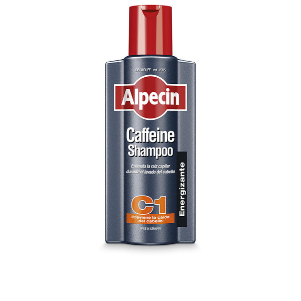 Alpecin Caffeine Anti-Hair Loss Shampoo C1 375 Ml | Vuodevaatteet.fi