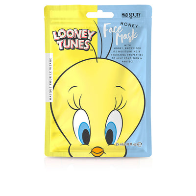 Looney tunes kasvonaamio tweety 25 ml - MAD BEAUTY