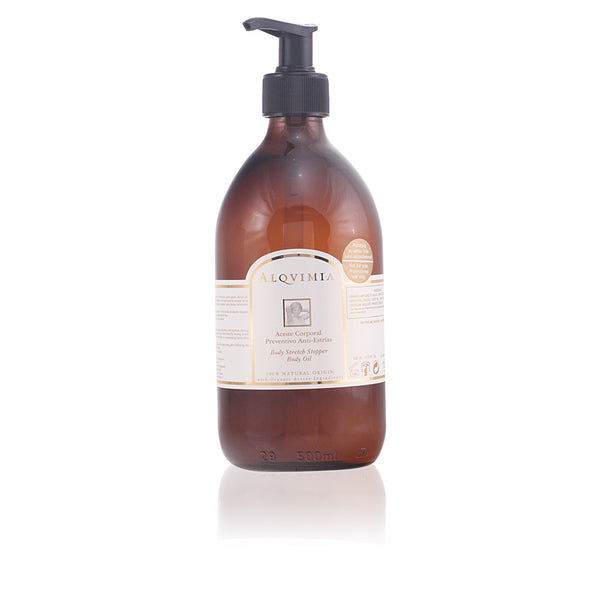 Alqvimia Aceite Corporal Antiestrías 500Ml | Vuodevaatteet.fi