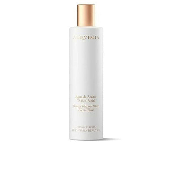 Alqvimia Essentially Beautiful Orange Blossom Water Facial Toner 100 Ml | Vuodevaatteet.fi