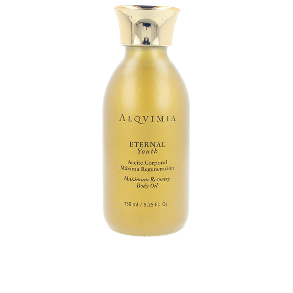 Alqvimia Eternal Youth Body Oil 150 Ml | Vuodevaatteet.fi