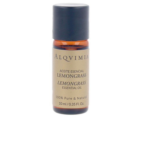 Alqvimia Lemongrass Essential Oil 10 Ml | Vuodevaatteet.fi