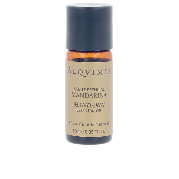 Alqvimia Mandarin Essential Oil 10 Ml | Vuodevaatteet.fi
