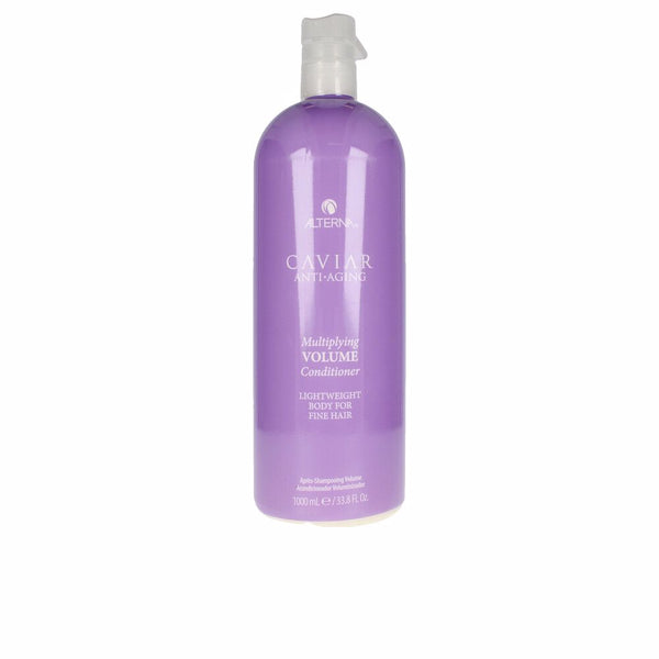 Alterna Caviar multiplying volume hoitoaine back bar 1000 ml | Vuodevaatteet.fi