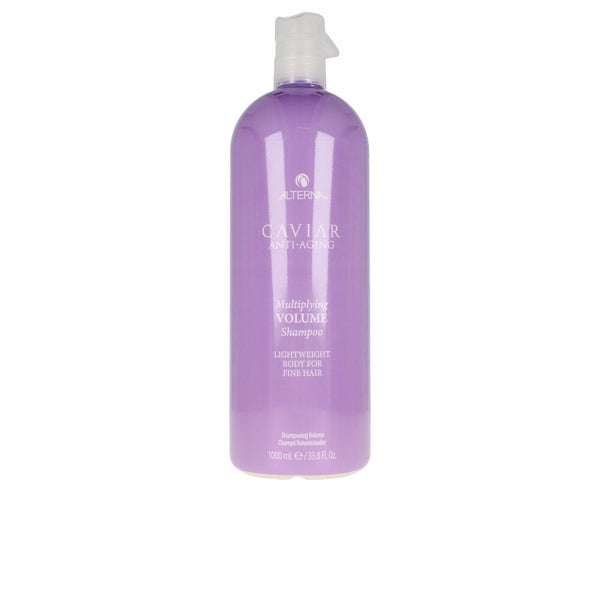 Alterna Caviar multiplying volume shampoo back bar 1000 ml | Vuodevaatteet.fi