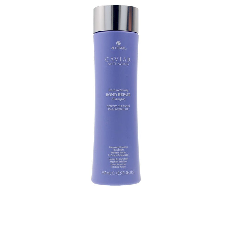 Alterna Caviar restructuring bond korjaava shampoo back bar 250 ml | Vuodevaatteet.fi