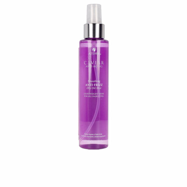 Alterna Caviar smoothing anti-frizz kuivaöljysuihke 147 ml | Vuodevaatteet.fi