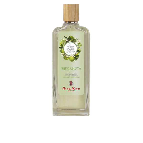 Alvarez Gomez Agua fresca flores bergamotin 150 ml | Vuodevaatteet.fi