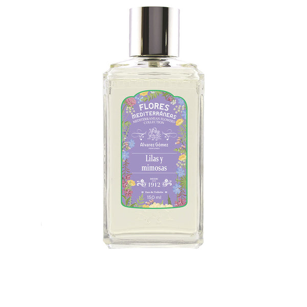 Alvarez Gomez Flores mediterraneas liljoja ja mimosoja eau de toilette -suihke 150 ml | Vuodevaatteet.fi