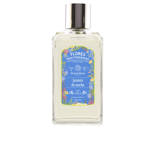 Alvarez Gomez Flores mediterraneas yön jasmiini eau de toilette -suihke 150 ml | Vuodevaatteet.fi