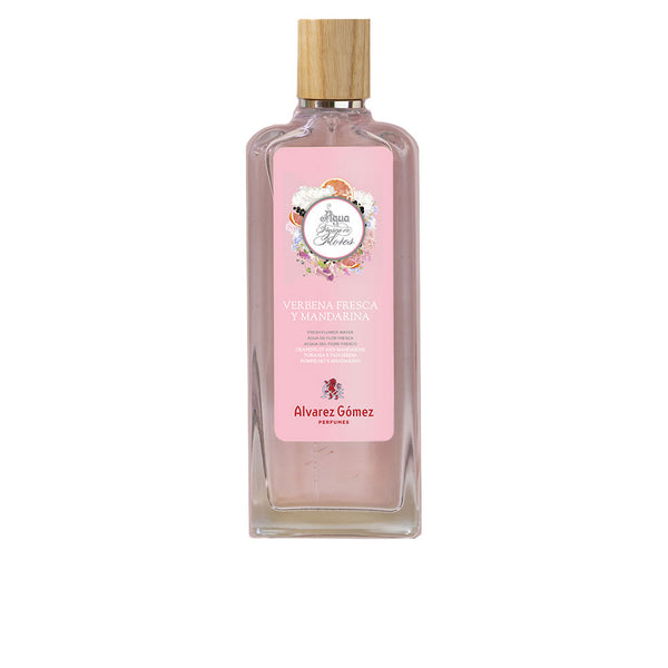 Alvarez Gomez Fresh water flowers tuore verbena ja mandariini 150 ml | Vuodevaatteet.fi