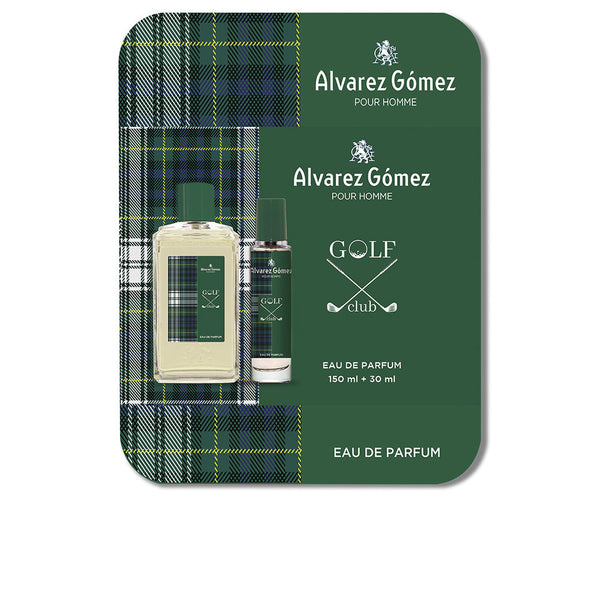 Alvarez Gomez Golf Club Case 2 Pcs | Vuodevaatteet.fi