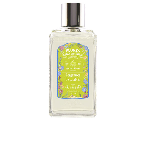 Alvarez Gomez Álvarez Gómez Fragancias Mediterraneas Bergamota 150Ml | Vuodevaatteet.fi