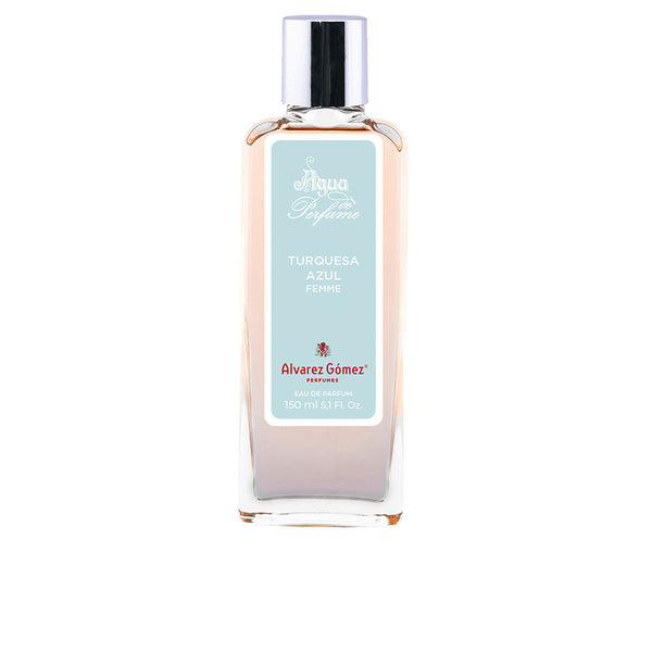 Alvarez Gomez Turquesa azul femme eau de parfum -suihke 150 ml | Vuodevaatteet.fi