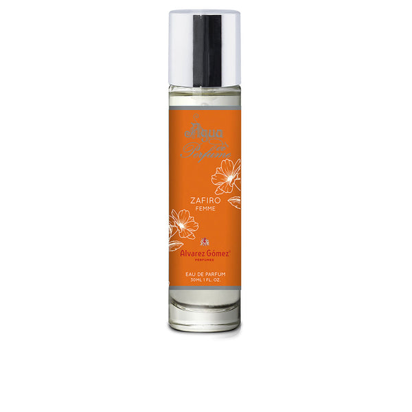 Alvarez Gomez Zafiro femme eau de parfum -suihke 30 ml | Vuodevaatteet.fi