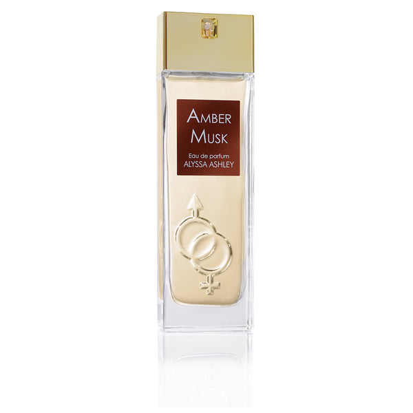 Alyssa Ashley Amber musk eau de parfum -suihke 100 ml | Vuodevaatteet.fi