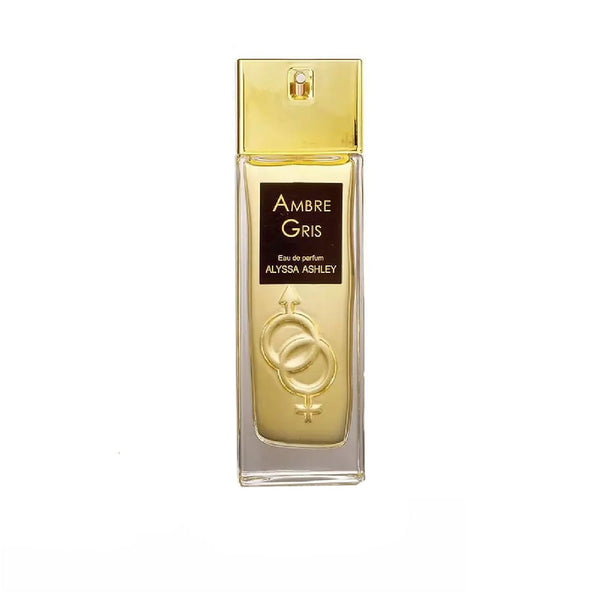 Alyssa Ashley Ambre gris eau de parfum -suihke 50 ml | Vuodevaatteet.fi