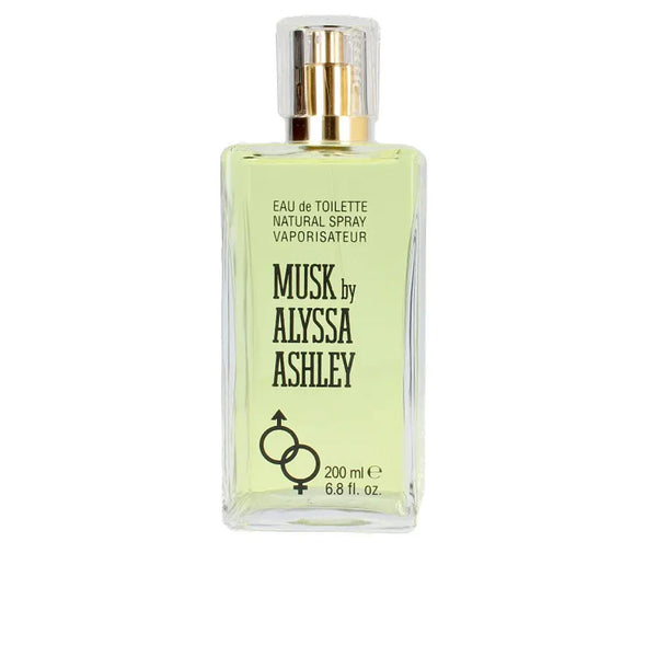 Alyssa Ashley Musk eau de toilette -suihke 200 ml | Vuodevaatteet.fi