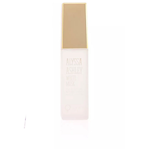 Alyssa Ashley White musk eau de toilette -suihke 100 ml | Vuodevaatteet.fi