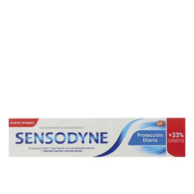 Daily protection hammastahna +33% 75 ml - SENSODYNE