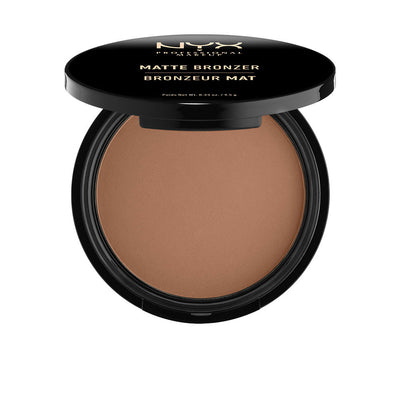 Matte bronzer #deep - NYX PROFESSIONAL MAKE UP