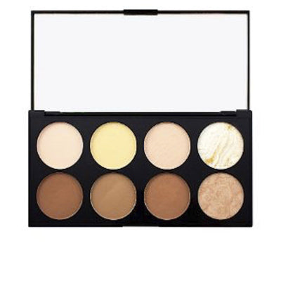 Ultra contour -paletti 12.8 gr - REVOLUTION MAKE UP