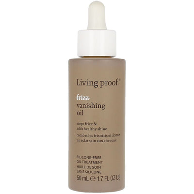 No frizz katoava öljy 50 ml - LIVING PROOF