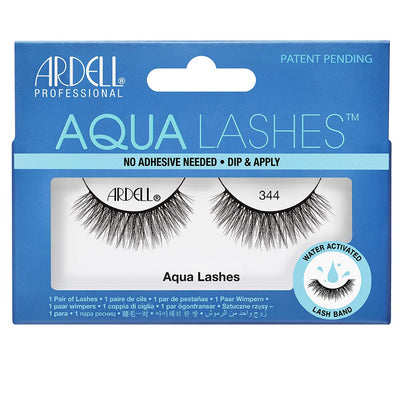 Aqua lashes ripset #344 1 kpl - ARDELL