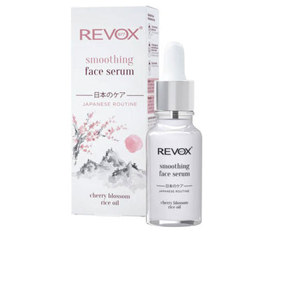 Japanese ritual silottava kasvoseerumi 20 ml - REVOX B77
