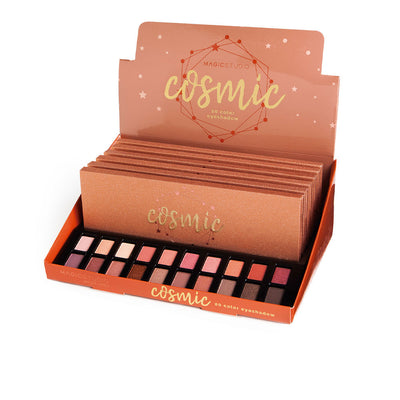 Eyeshadow palette #studio cosmic - MAGIC STUDIO