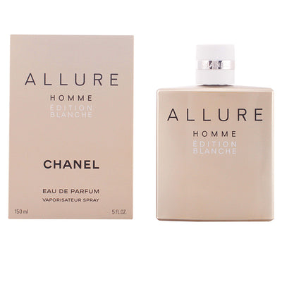 Allure homme édition blanche eau de parfum -suihke 150 ml - CHANEL