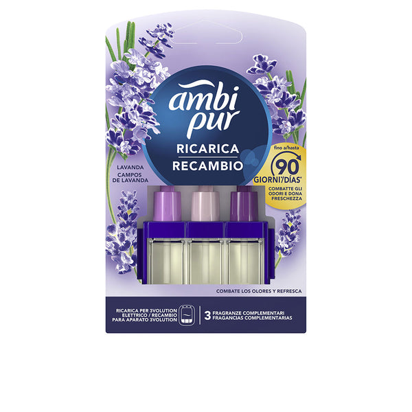 Ambi Pur 3Volution Air Freshener Refill #Lavender 21 Ml | Vuodevaatteet.fi