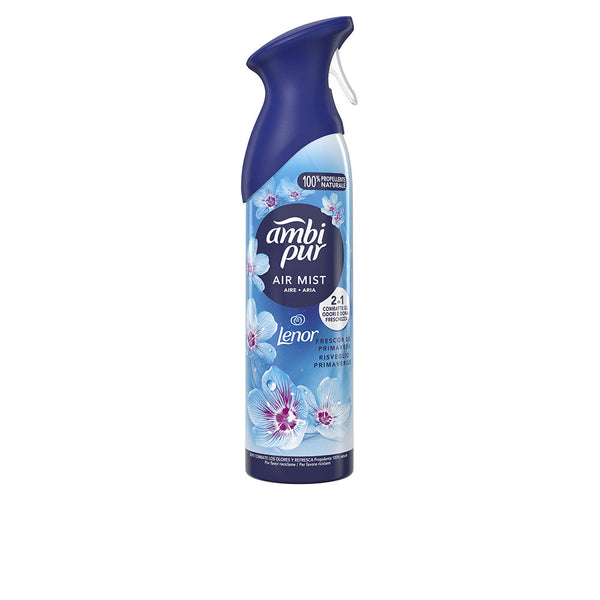 Ambi Pur Air Mist Air Freshener #Spring Spray 185 Ml | Vuodevaatteet.fi